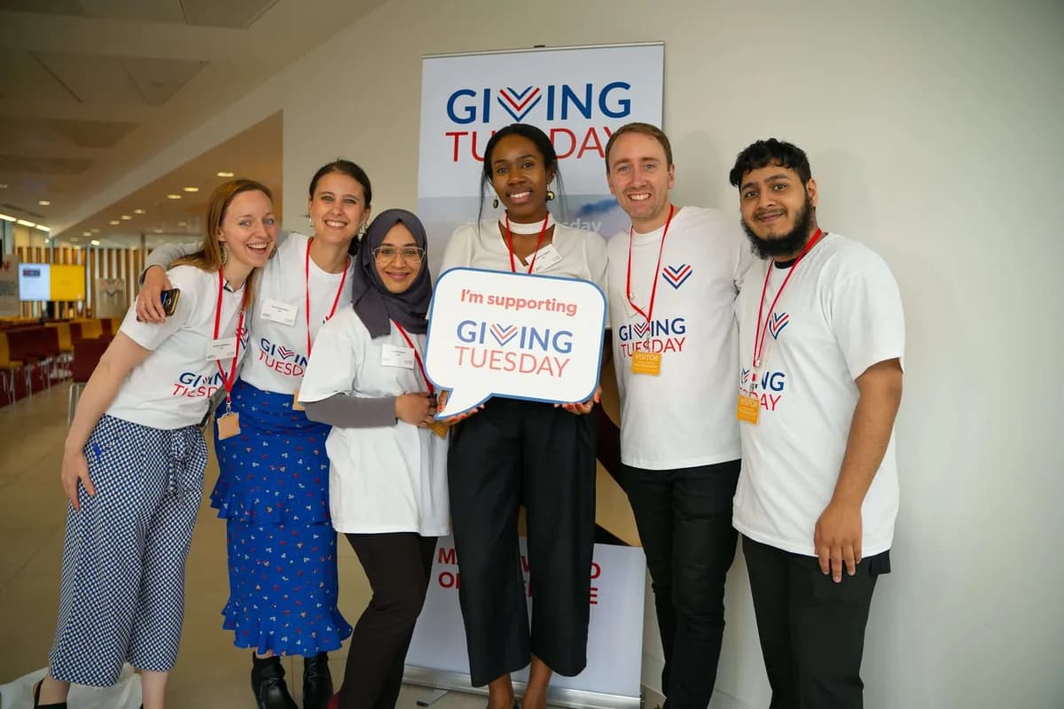 Giving Tuesday is Coming Up: What Do You Plan to Give?
