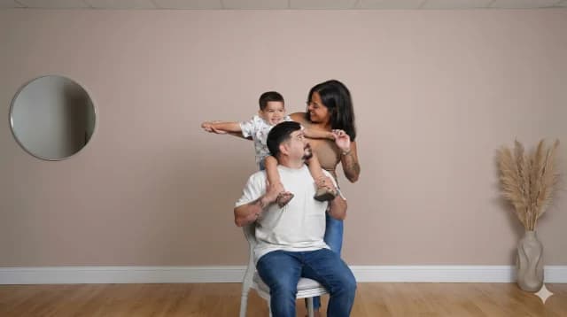 Alexis & Family