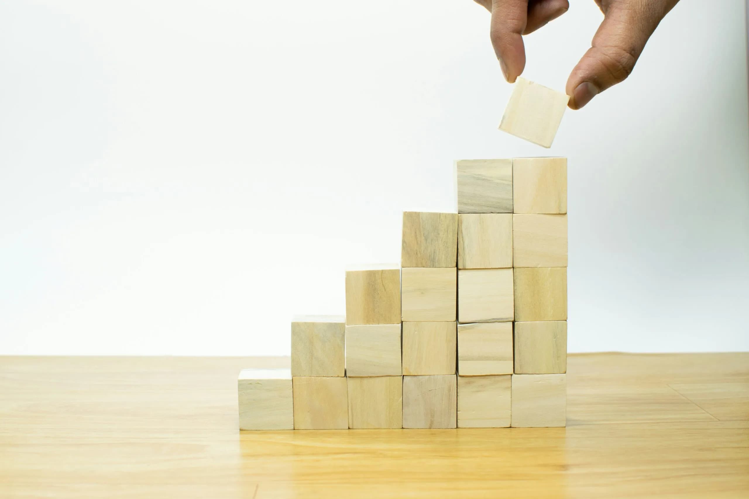Planning Ahead for Big Dreams—One Step at a Time