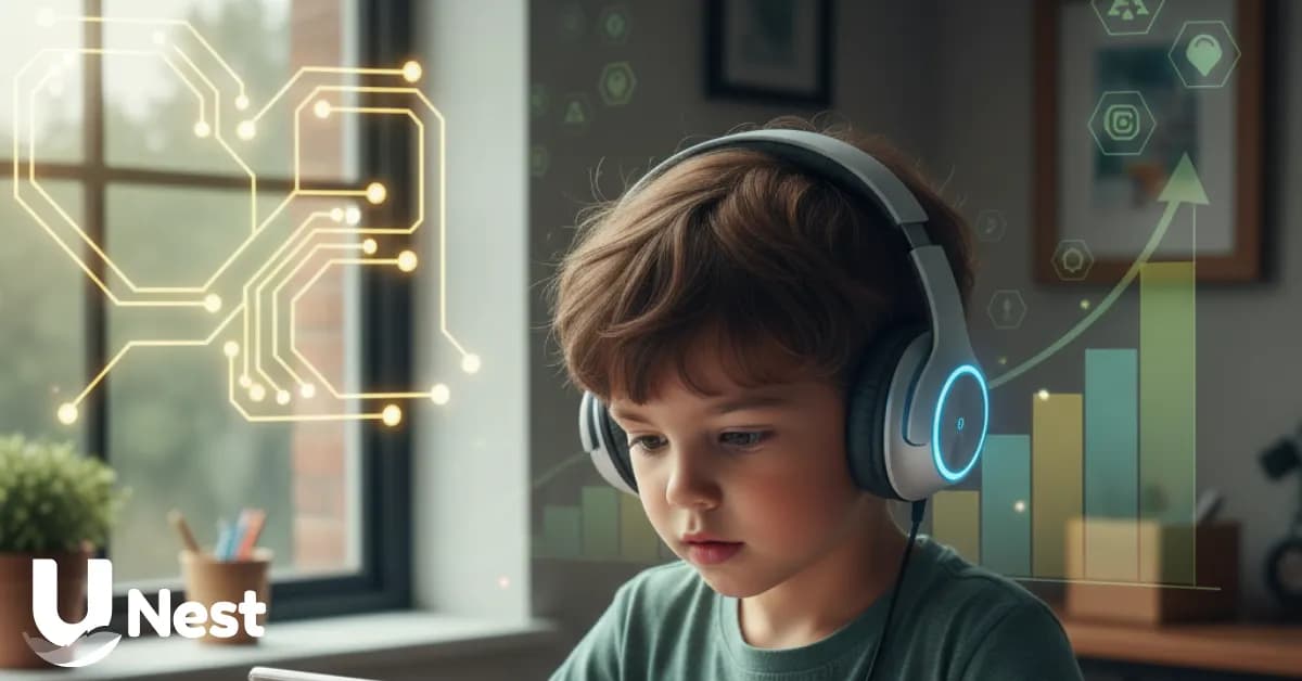 Raising Future-Ready Kids in the Age of AI - Why Financial Flexibility Matters